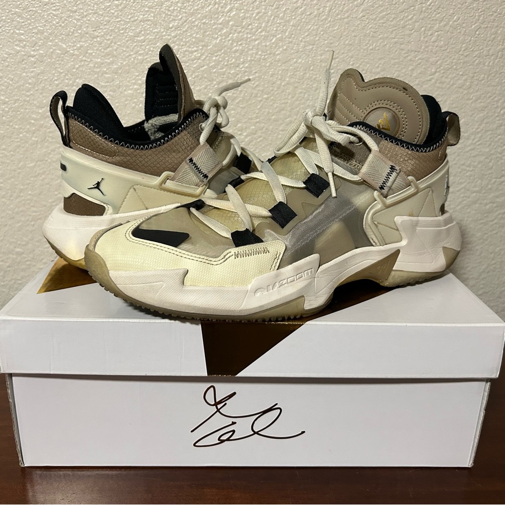 JORDAN WHY NOT .5